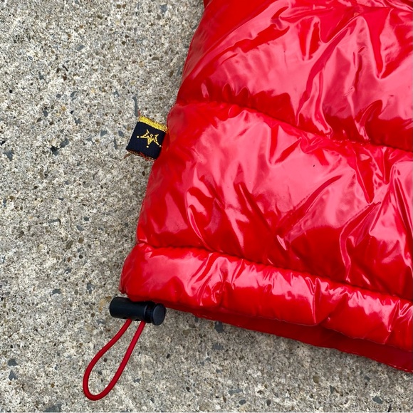 Maxi Milian New York Polyester Vest Zip Winter Medium (A) - Picture 2 of 7